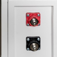 Акумулятор LP LiFePO4 25,6V - 200 Ah (5120Wh) (BMS JK 150A/100А) W RS485/CAN WH