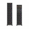 Акумулятор LP LiFePO4 Battery HVM 819,2V 150Ah (122880 Wh) BMS 160А P AB Lrack black