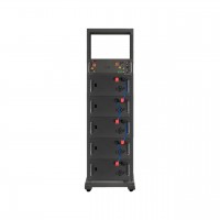 Акумулятор LP LiFePO4 Battery HVM 256V 315Ah (80640 Wh) BMS 125А AB Lrack black
