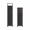 Акумулятор LP LiFePO4 Battery HVM 716,8V 150Ah (107520 Wh) BMS 160А P AB Lrack black