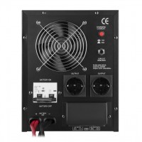 ДБЖ з правильною синусоїдою 48V LPY-B-PSW-6000VA+(4200Вт)10A/20A