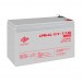 Акумулятор гелевий LPM-GL 12V - 7.2 Ah