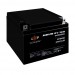 Акумулятор AGM LPM 12V - 26 Ah