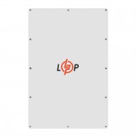 Акумулятор LP LiFePO4 51,2V - 100 Ah (5120Wh) (BMS JK 100A/50А) W RS485/CAN WH