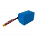 Акумулятор Li-ion 22,2V 16800 mAh (373Wh) 180A Molicel Високострумовий 6S4P