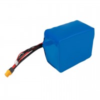 Акумулятор Li-ion 22,2V 21000 mAh (466Wh) 225A Molicel Високострумовий 6S5P