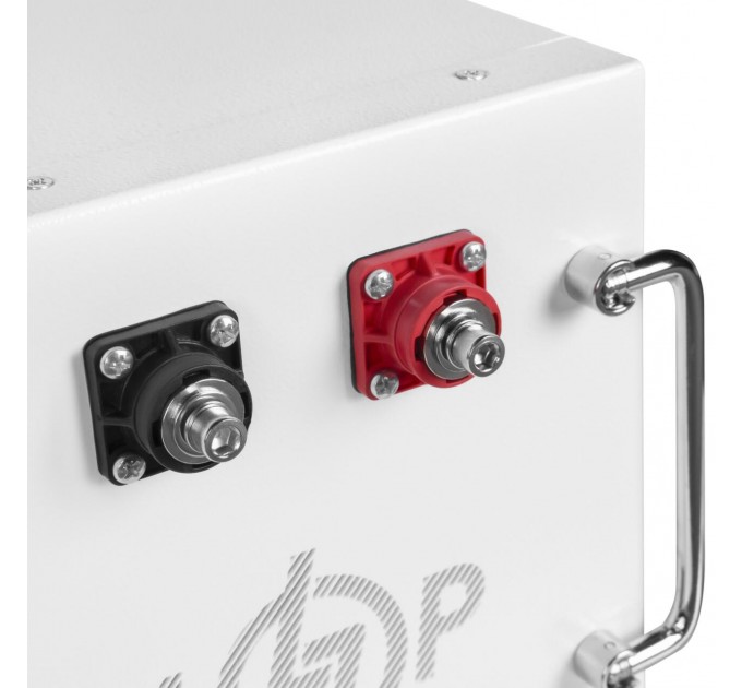 Акумулятор LP LiFePO4 51,2V - 230 Ah (11776Wh) (BMS JK 200A/100A) RM RS485/CAN WH