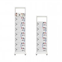 Акумулятор LP LiFePO4 Battery HVM 665,6V 150Ah (99840 Wh) BMS 160А P AB Lrack white