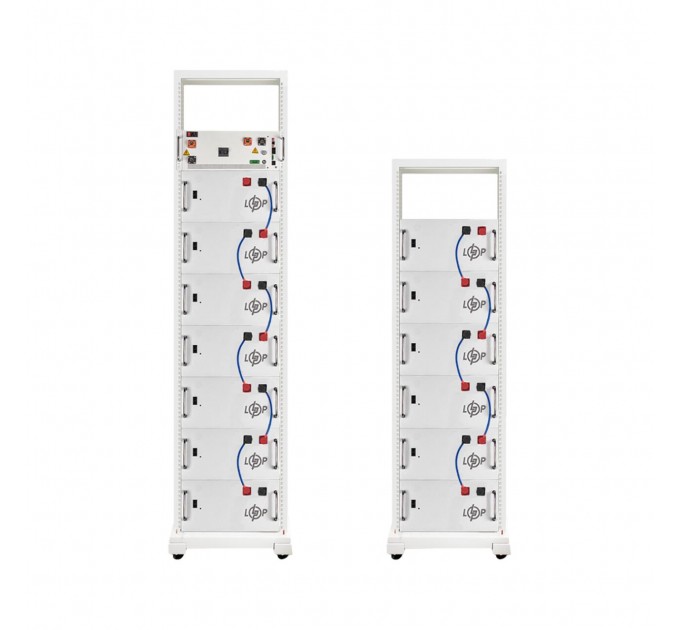 Акумулятор LP LiFePO4 Battery HVM 665,6V 150Ah (99840 Wh) BMS 160А P AB Lrack white