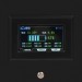 Акумулятор LP LiFePO4 12,8V - 280 Ah (3584Wh) (BMS 200A/200А) метал LCD Smart BT