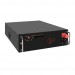 Акумулятор LP LiFePO4 25,6V - 200 Ah (5120Wh) (BMS JK 150A/100А) RM RS485/CAN BL