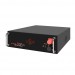 Акумулятор LP LiFePO4 51,2V - 100 Ah (5120Wh) (BMS SP 100A/50А) RM RS485/CAN LCD BL