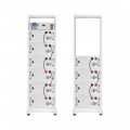 Акумулятор LP LiFePO4 Battery HVM 512V 150Ah (76800 Wh) BMS 125А AB Lrack white