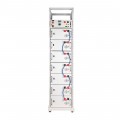 Акумулятор LP LiFePO4 Battery HVM 358,4V 150Ah (53760 Wh) BMS 125А AB Lrack white