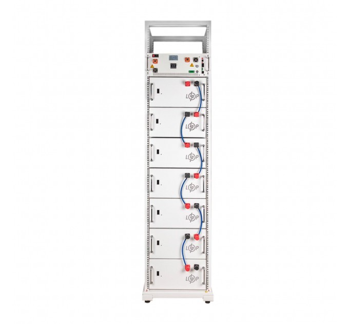 Акумулятор LP LiFePO4 Battery HVM 358,4V 150Ah (53760 Wh) BMS 125А AB Lrack white