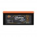 Акумулятор LP LiFePO4 76,8V - 32 Ah (2457Wh) (BMS 64A/32А) пластик Smart BT