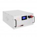 Акумулятор LP LiFePO4 51,2V - 230 Ah (11776Wh) (BMS SP 200A/100A) RM RS485/CAN LCD WH