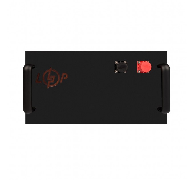 Акумулятор LP LiFePO4 51,2V - 230 Ah (11776Wh) (BMS 200A/100А) метал Smart BT