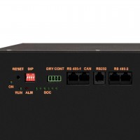 Акумулятор LP LiFePO4 25,6V - 200 Ah (5120Wh) (BMS JK 150A/100А) RM RS485/CAN BL