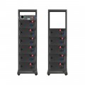 Аккумулятор LP LiFePO4 Battery HVM 563,2V 315Ah (177408 Wh) BMS 125А AB Lrack black