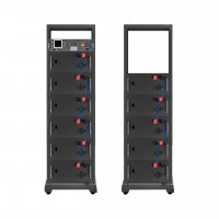 Аккумулятор LP LiFePO4 Battery HVM 563,2V 315Ah (177408 Wh) BMS 125А AB Lrack black