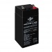 Акумулятор AGM LPM 4V - 4 Ah