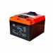 Акумулятор LP LiFePO4 12,8V - 32 Ah (410Wh) (BMS 40А/32A) пластик LCD USB Smart BT