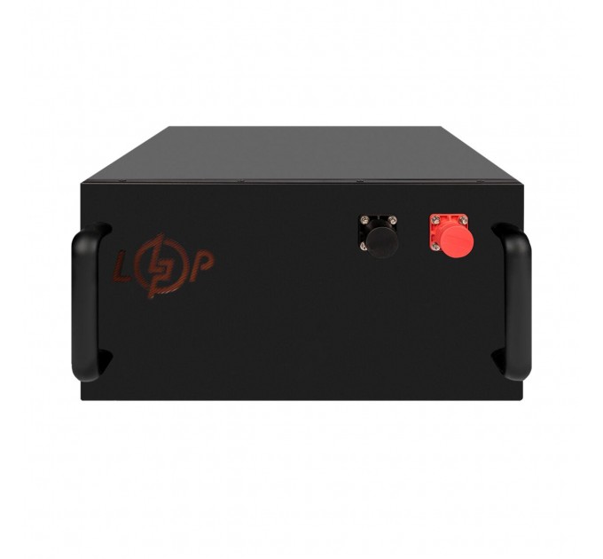 Акумулятор LP LiFePO4 51,2V - 230 Ah (11776Wh) (BMS 150A/100А) метал Smart BT