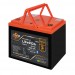 Акумулятор LP LiFePO4 12,8V - 64Ah (820Wh) (BMS 80A/64А) пластик Smart BT