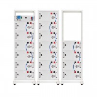 Акумулятор LP LiFePO4 Battery HVM 870,4V 150Ah (130560 Wh) BMS 160А P AB Lrack white