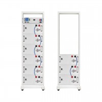 Акумулятор LP LiFePO4 Battery HVM 460,8V 150Ah (69120 Wh)BMS 125А AB Lrack white