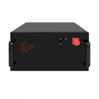 Акумулятор LP LiFePO4 51,2V - 230 Ah (11776Wh) (BMS 200A/100А) метал Smart BT