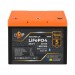 Акумулятор LP LiFePO4 25,6V - 32 Ah (820Wh) (BMS 40A/32А) пластик Smart BT