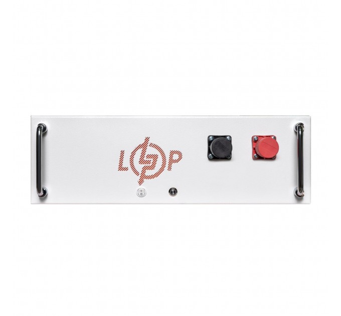 Акумулятор LP LiFePO4 51,2V - 100 Ah (5120Wh) (BMS JK 100A/50А) RM WH