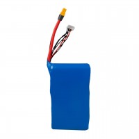Акумулятор Li-ion 22,2V 8400 mAh (186,5Wh) 90A Molicel Високострумовий 6S2P
