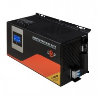 ДБЖ LogicPower LPM-PSW-3000VA (2000Вт) з правильною синусоїдою 24V ДБЖ LogicPower LPM-PSW-3000VA (2000Вт) з правильною синусоїдою 24V