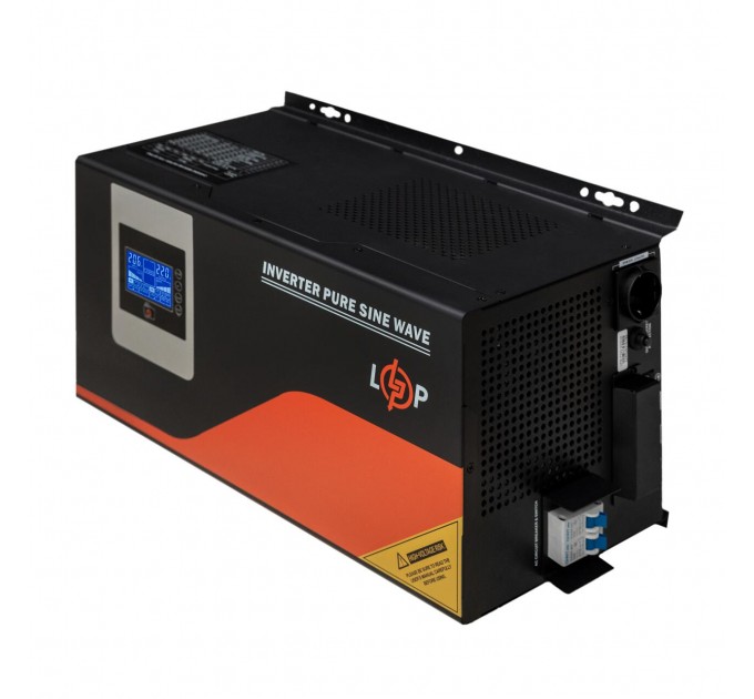 ДБЖ LogicPower LPM-PSW-3000VA (2000Вт) з правильною синусоїдою 24V