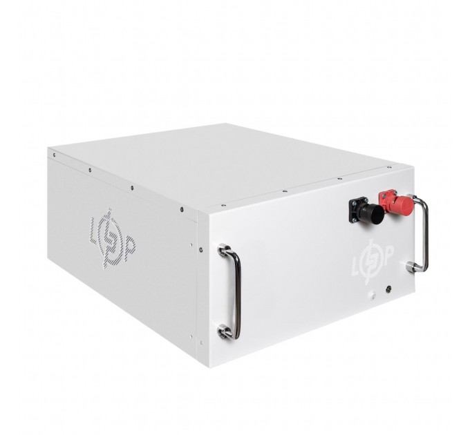 Акумулятор LP LiFePO4 51,2V - 230 Ah (11776Wh) (BMS JK 200A/100A) RM WH