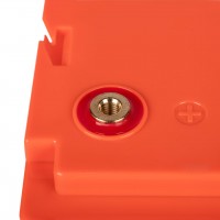 Акумулятор LP LiFePO4 12,8V - 100 Ah (1280Wh) (BMS 100A/50А) пластик Smart BT