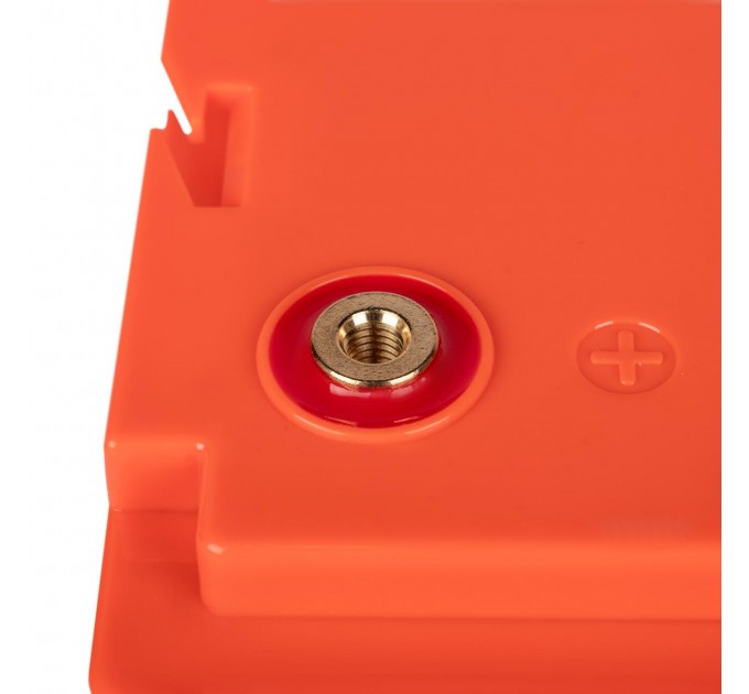 Акумулятор LP LiFePO4 12,8V - 100 Ah (1280Wh) (BMS 100A/50А) пластик Smart BT