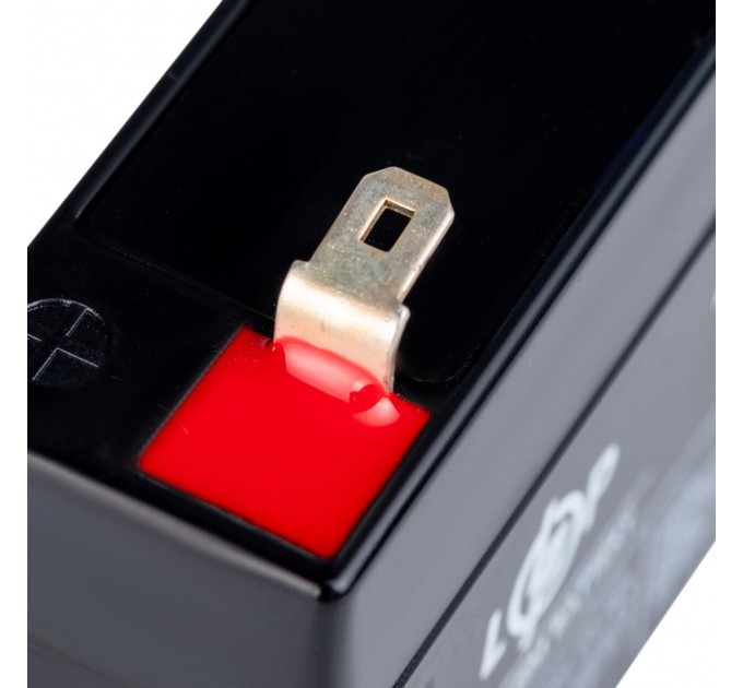 Акумулятор AGM LPM 6V - 1.3 Ah