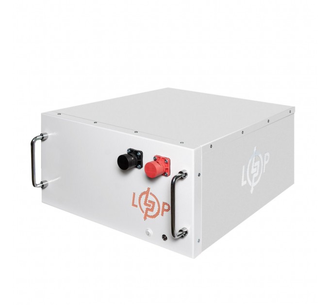 Акумулятор LP LiFePO4 51,2V - 230 Ah (11776Wh) (BMS JK 200A/100A) RM WH