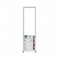 Акумулятор LP LiFePO4 Battery HVM 153,6V 100Ah (15360 Wh) BMS 125А AB Lrack white