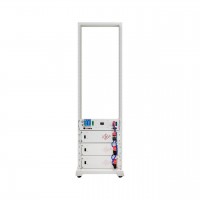 Акумулятор LP LiFePO4 Battery HVM 153,6V 100Ah (15360 Wh) BMS 125А AB Lrack white