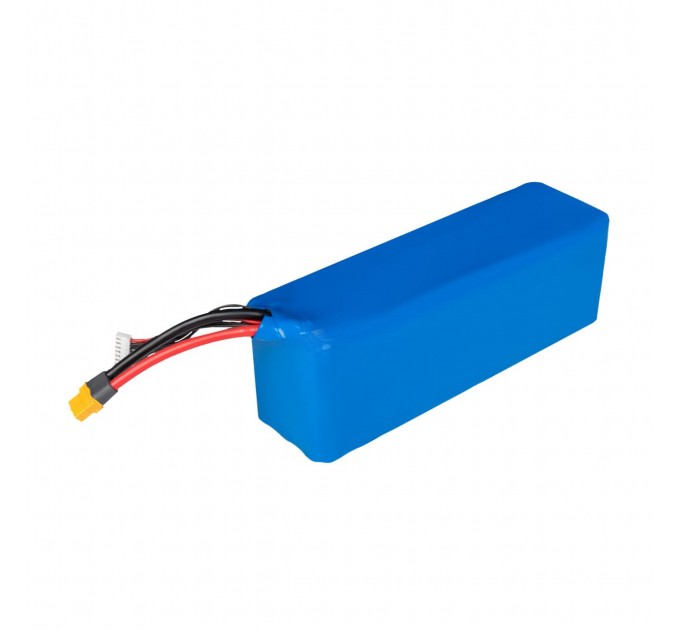 Акумулятор Li-ion 22,2V 21000 mAh (466Wh) 225A Molicel Високострумовий 6S5P