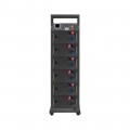 Акумулятор LP LiFePO4 Battery HVM 307,2V 150Ah (46080 Wh) BMS 125А AB Lrack black