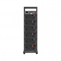Акумулятор LP LiFePO4 Battery HVM 307,2V 150Ah (46080 Wh) BMS 125А AB Lrack black