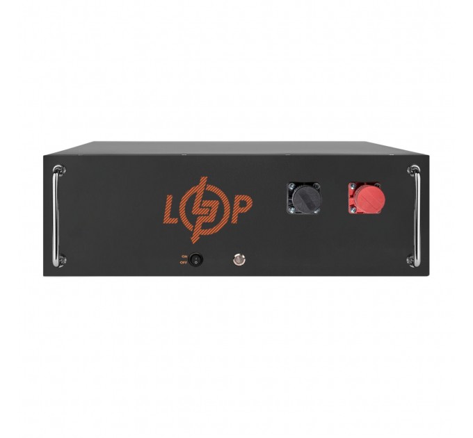Акумулятор LP LiFePO4 51,2V - 100 Ah (5120Wh) (BMS JK 100A/50А) RM BL