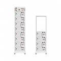 Акумулятор LP LiFePO4 Battery HVM 614,4V 150Ah (92160 Wh) BMS 160А P AB Lrack white