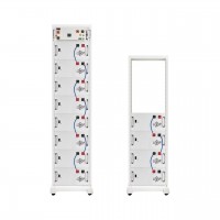 Акумулятор LP LiFePO4 Battery HVM 614,4V 150Ah (92160 Wh) BMS 160А P AB Lrack white